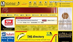 design page web